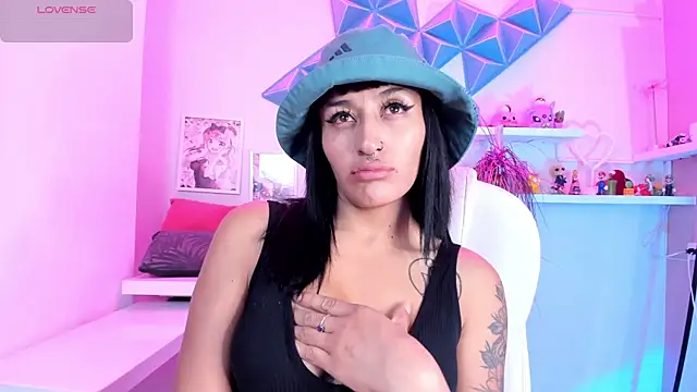 Valkiria ponce online show from January 17, 2026, 8:08 am