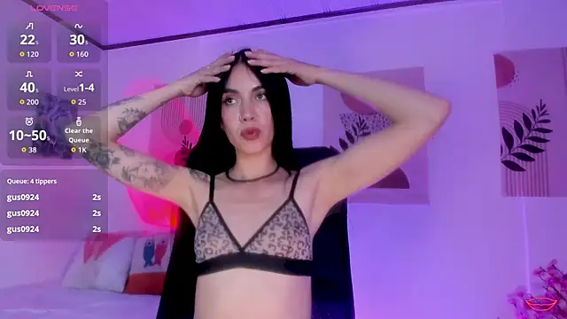 samy lewis online show from November 26, 2025, 7:09 am