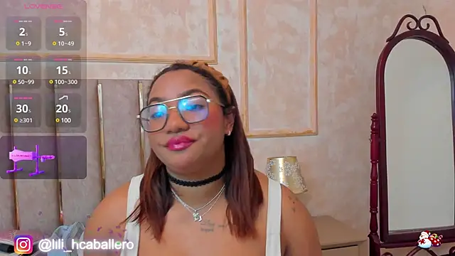 Lilithcaballero online show from December 29, 2024, 11:29 pm