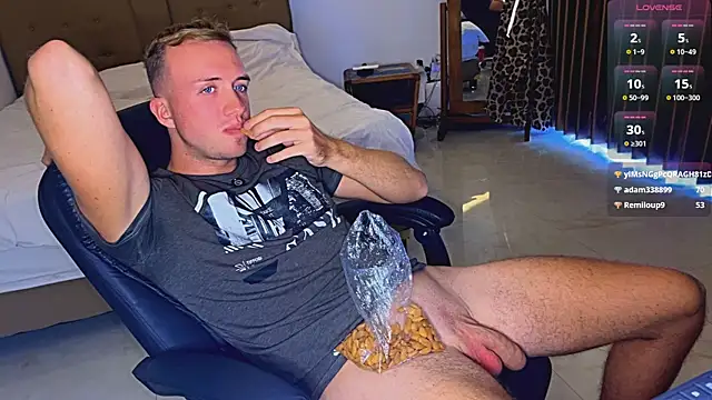 tommy cumfinger online show from July 7, 2026, 7:23 am