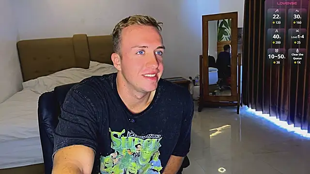tommy cumfinger online show from July 20, 2026, 1:42 am