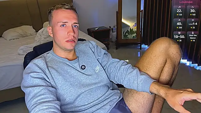 tommy cumfinger online show from July 24, 2026, 1:14 am