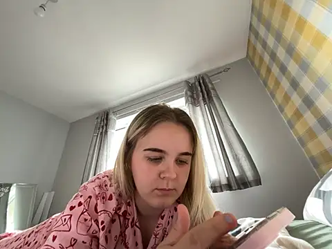 princess blondex online show from June 3, 2026, 2:44 pm
