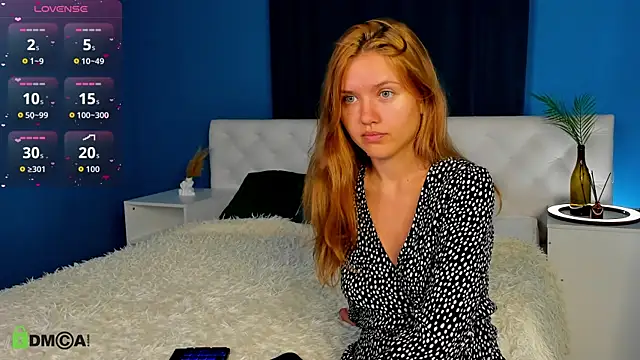 Eva  Lewis online show from September 28, 2025, 12:05 am