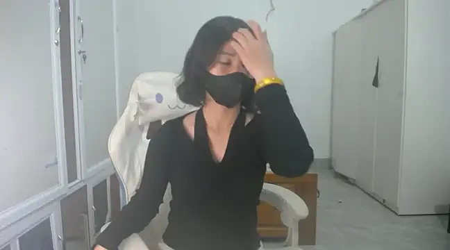 Susu204 online show from December 24, 2024, 2:22 pm