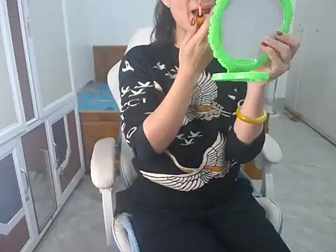 Susu204 online show from February 9, 2025, 6:22 am