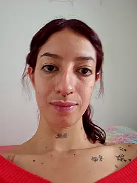 Abbyjonhson   online show from November 7, 2025, 4:40 pm