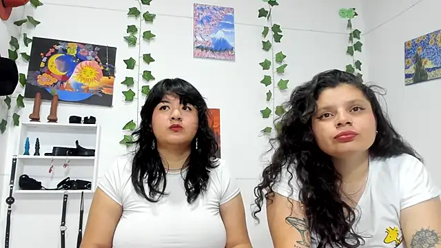 Karol IsabelCouple online show from September 29, 2025, 2:16 am