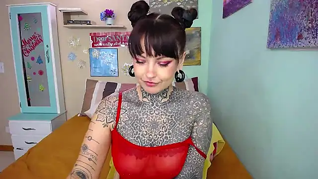 Snapshot of LolaRouse chatting on December 24, 2024, 7:22 pm LolaRouse online show from December 24, 2024, 7:22 pm