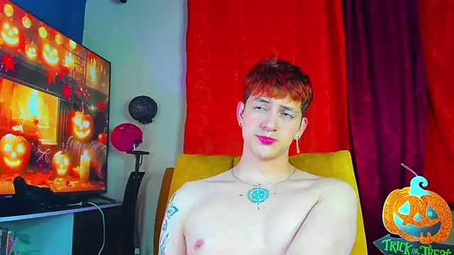 GabyThoms online show from October 15, 2025, 3:17 am