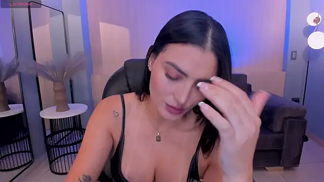 AbbyDalton online show from February 3, 2025, 12:57 pm