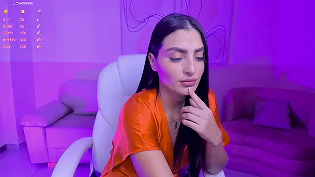 AbbyDalton online show from February 5, 2025, 6:48 pm