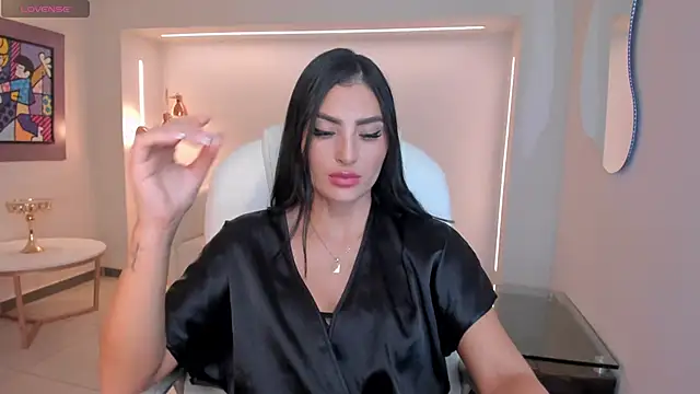 AbbyDalton online show from February 13, 2025, 4:39 pm