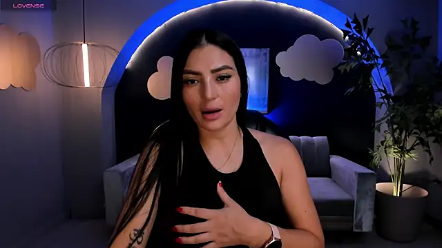 AbbyDalton online show from March 22, 2025, 11:11 am