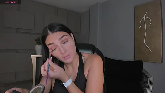 AbbyDalton online show from February 11, 2026, 6:46 pm