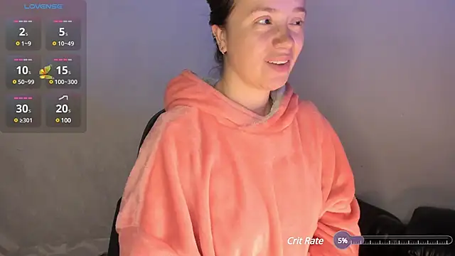 milysauria1 online show from January 18, 2025, 9:02 am