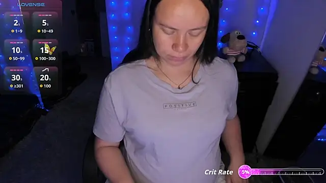 milysauria1 online show from October 16, 2025, 1:01 pm