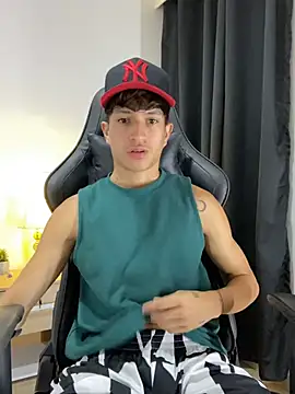  CamiloBass online show from March 13, 2026, 1:34 am