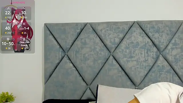 Snapshot of Maiskeen_Zamara chatting on February 22, 2026, 12:04 pm Maiskeen Zamara online show from February 22, 2026, 12:04 pm