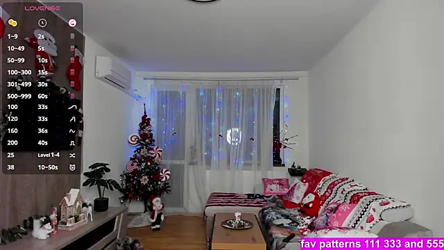 Snapshot of GabrielaLove_ chatting on December 18, 2025, 8:48 pm GabrielaLove online show from December 18, 2025, 8:48 pm