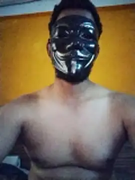 HandsomeHunky1 online show from January 18, 2026, 9:46 am