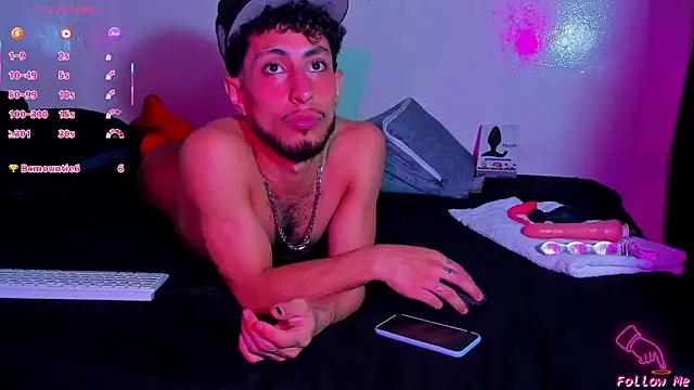 Piggy Eddy online show from February 20, 2026, 6:26 am