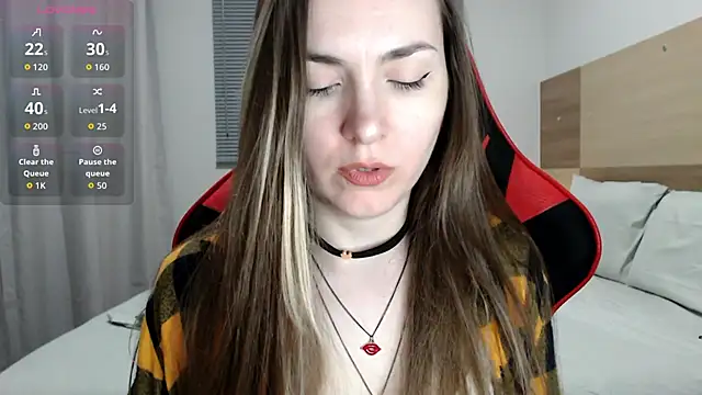 Naughty Annn online show from December 18, 2025, 12:38 am