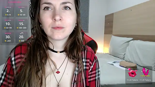 Naughty Annn online show from January 16, 2026, 2:37 am