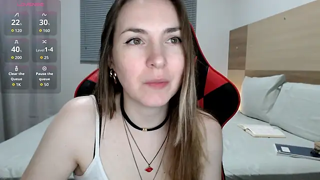 Naughty Annn online show from January 18, 2026, 2:59 am