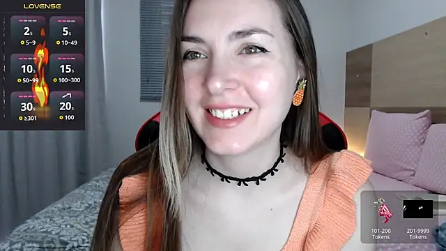 Naughty Annn online show from March 3, 2026, 6:14 pm