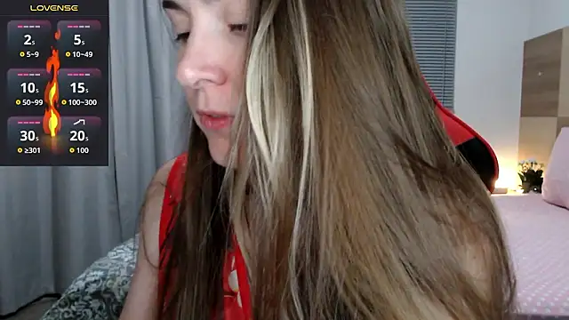 Naughty Annn online show from March 9, 2026, 2:04 am