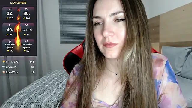 Naughty Annn online show from March 26, 2026, 9:04 am