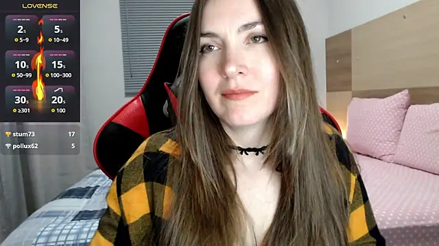 Naughty Annn online show from June 22, 2026, 1:18 am
