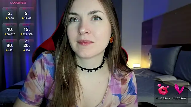 Naughty Annn online show from July 15, 2026, 3:45 am