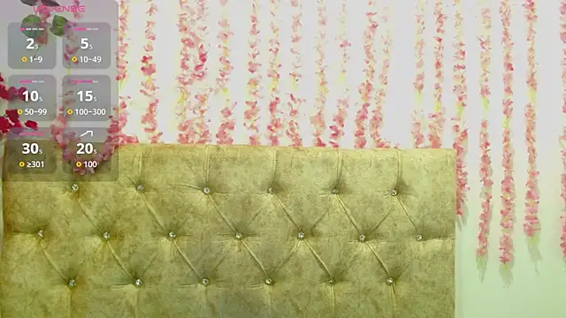 Alettalovee online show from November 28, 2025, 5:15 pm