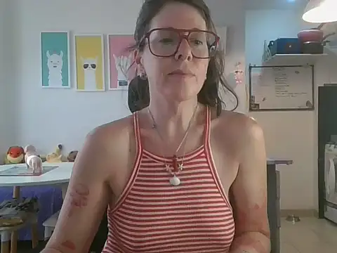 Snapshot of Calentandote chatting on October 13, 2025, 8:31 pm Calentandote online show from October 13, 2025, 8:31 pm