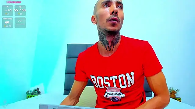 steven hott8 online show from July 19, 2026, 8:01 pm