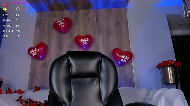 NatyFerrer  online show from February 14, 2025, 4:52 pm