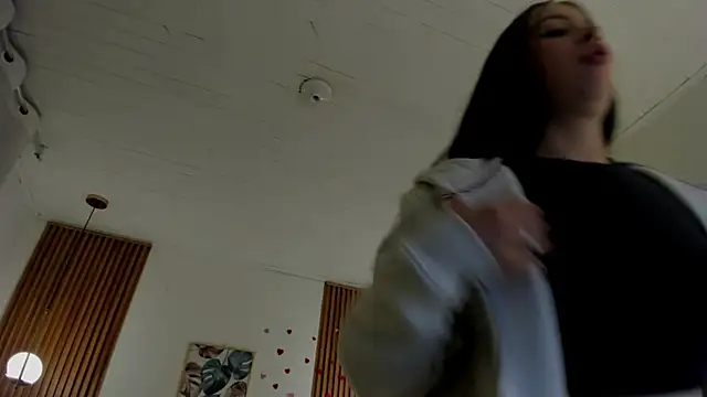 TiffanyWright online show from April 11, 2026, 2:38 am