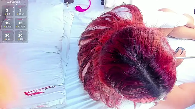 Amberluy online show from December 19, 2025, 7:54 pm