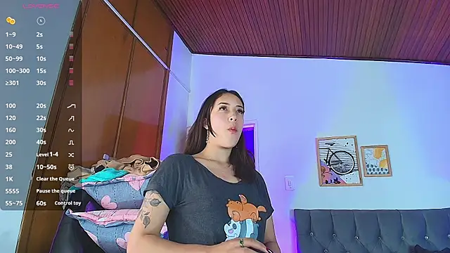 Cassie fletcher  online show from November 13, 2025, 5:06 am