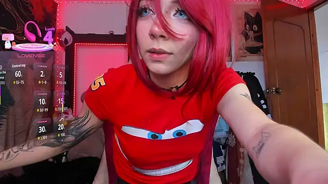 Alicedangerrr online show from June 1, 2026, 10:00 pm