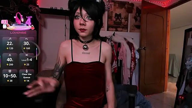 Alicedangerrr online show from July 21, 2026, 10:56 pm