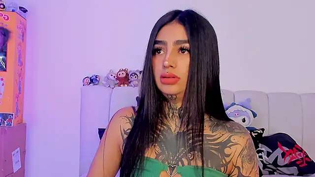 shadowcatt  online show from March 31, 2026, 8:09 pm