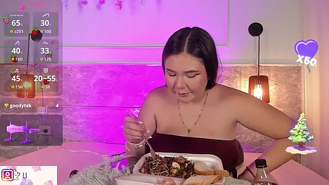 Wild lilhy online show from December 20, 2025, 7:54 pm