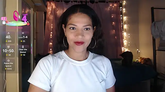 makennaa  online show from September 29, 2025, 9:25 am