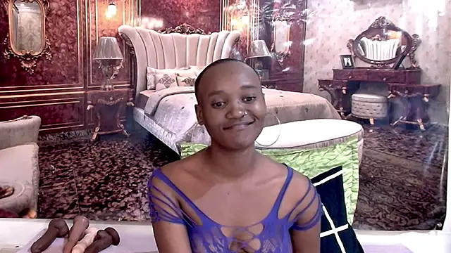 EbonyOlive69 online show from June 19, 2026, 6:56 pm