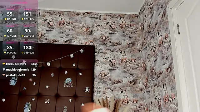 Mary Walker online show from January 15, 2025, 4:15 am