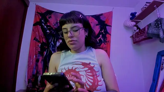 Lucyfx666 online show from July 9, 2026, 10:25 pm