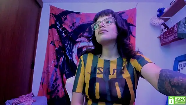 Lucyfx666 online show from July 20, 2026, 5:44 am